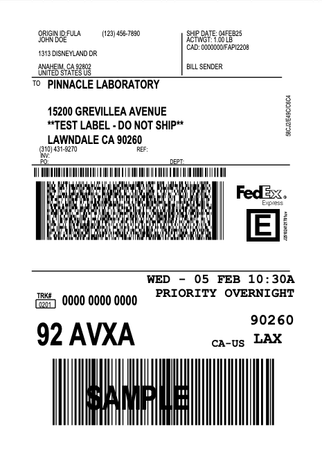 Pinnacle Laboratory | Environmental Testing Services & Lab Analysis